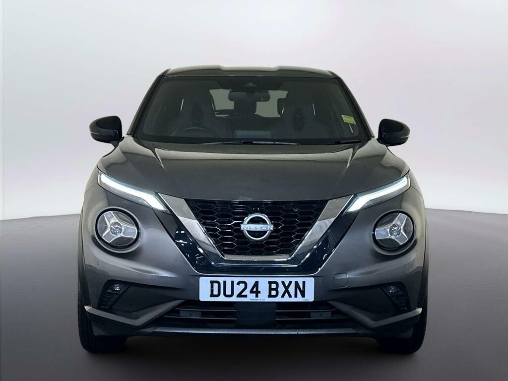 Nissan Juke 1.0 Dig-t 114 Tekna Dct Grey #3