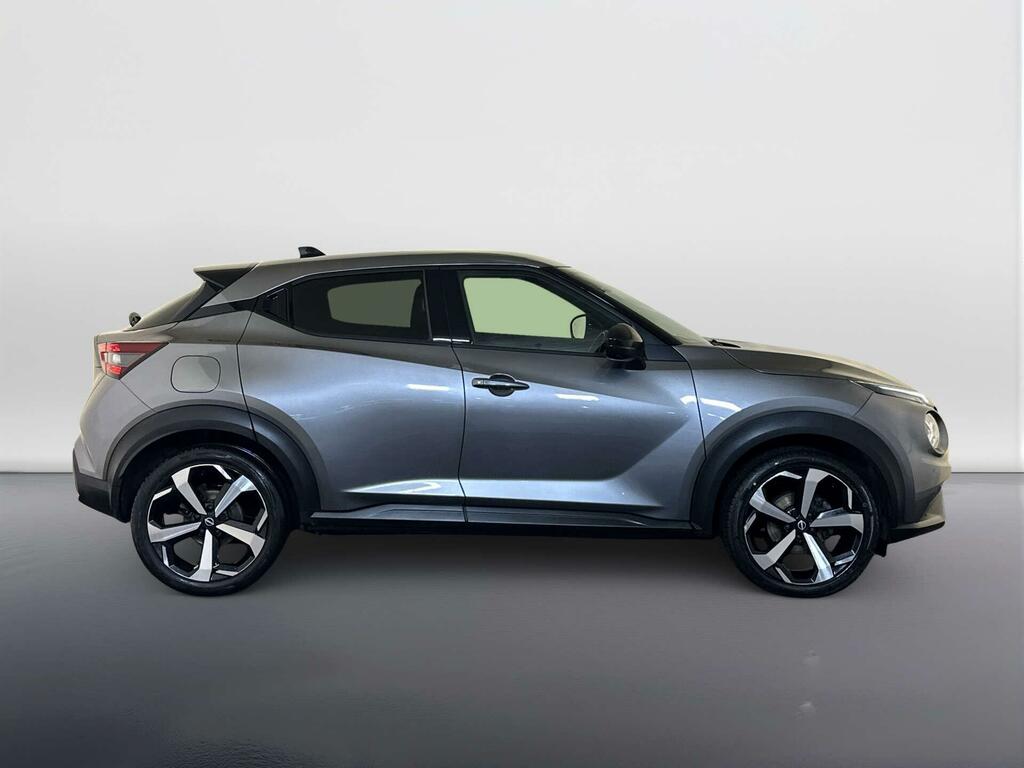 Nissan Juke 1.0 Dig-t 114 Tekna Dct Grey #9