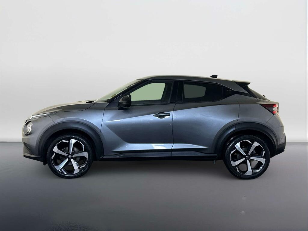 Nissan Juke 1.0 Dig-t 114 Tekna Dct Grey #5
