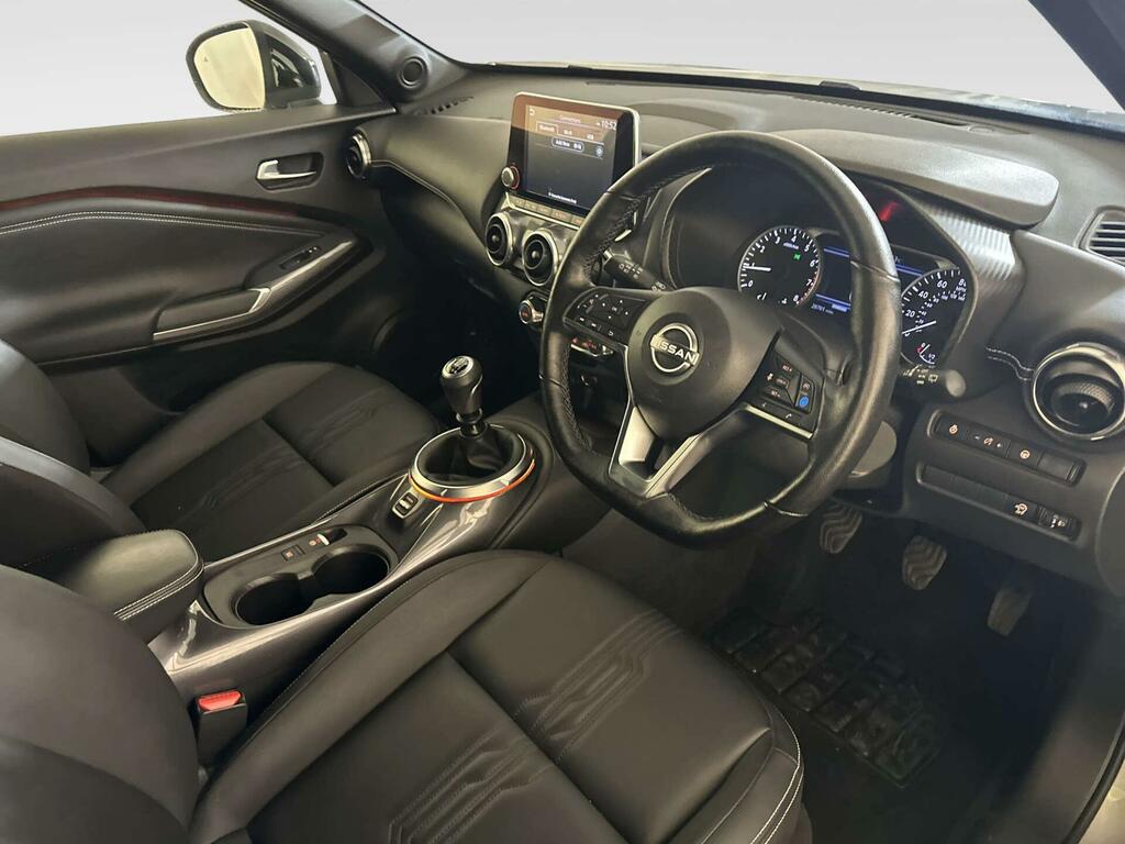 Nissan Juke 1.0 Dig-t 114 Tekna Dct Grey #13