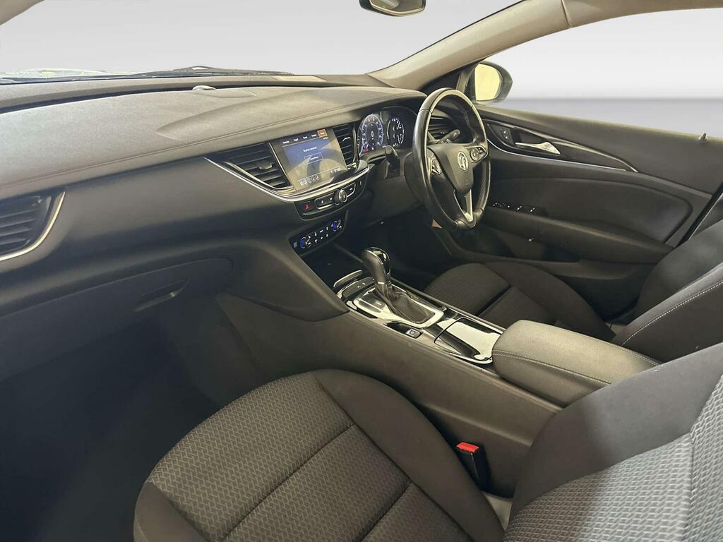 Vauxhall Insignia Insignia Gs Line Td Black #10