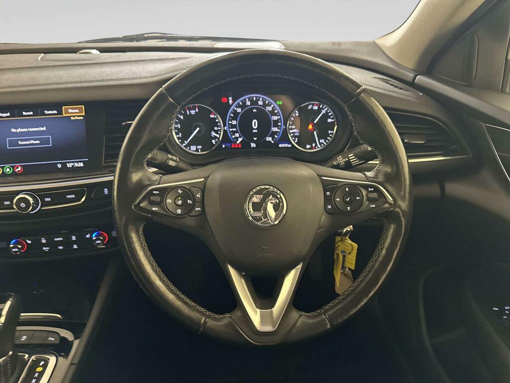 Vauxhall Insignia Insignia Gs Line Td Black #14