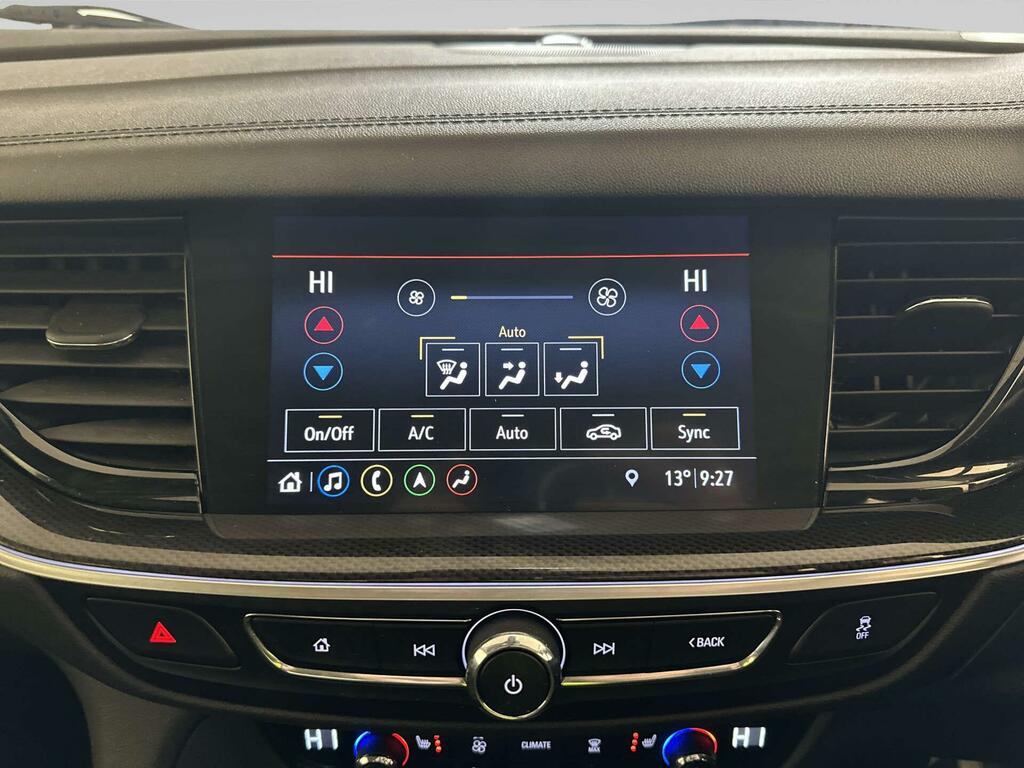Vauxhall Insignia Insignia Gs Line Td Black #24