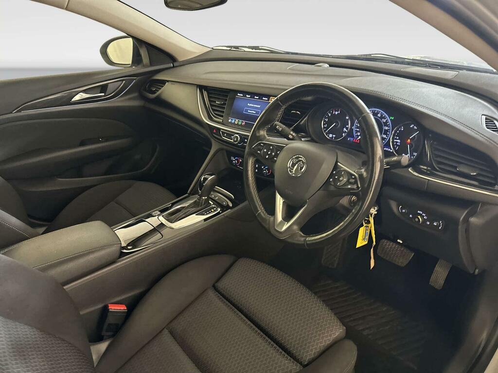 Vauxhall Insignia Insignia Gs Line Td Black #13