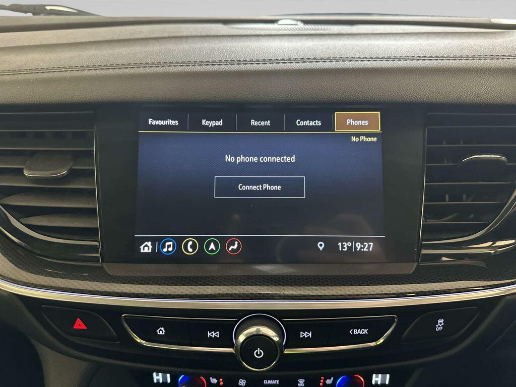 Vauxhall Insignia Insignia Gs Line Td Black #22