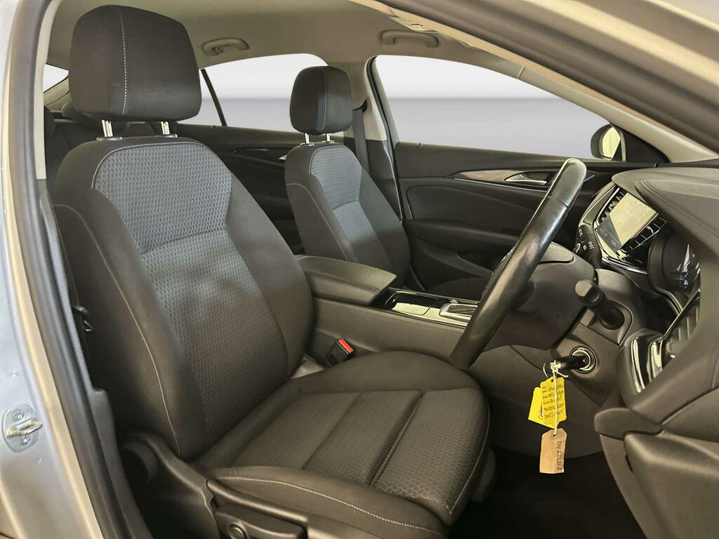 Vauxhall Insignia Insignia Gs Line Td Black #11