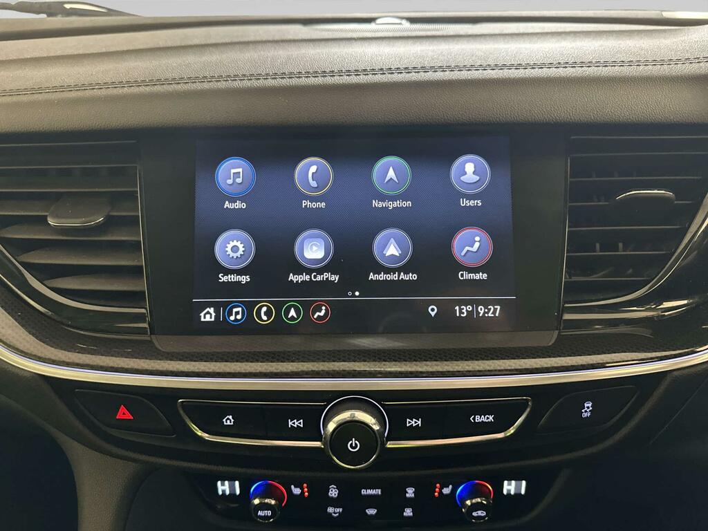 Vauxhall Insignia Insignia Gs Line Td Black #20