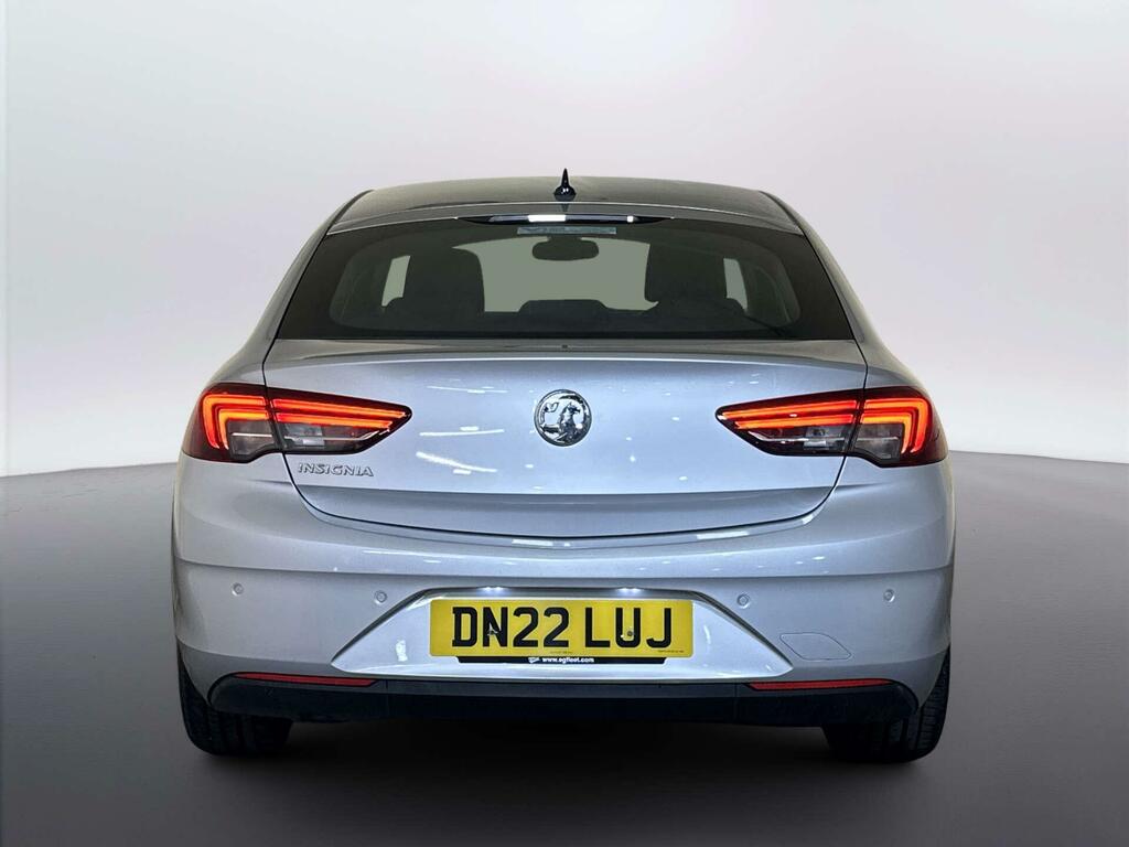 Vauxhall Insignia Insignia Gs Line Td Black #7