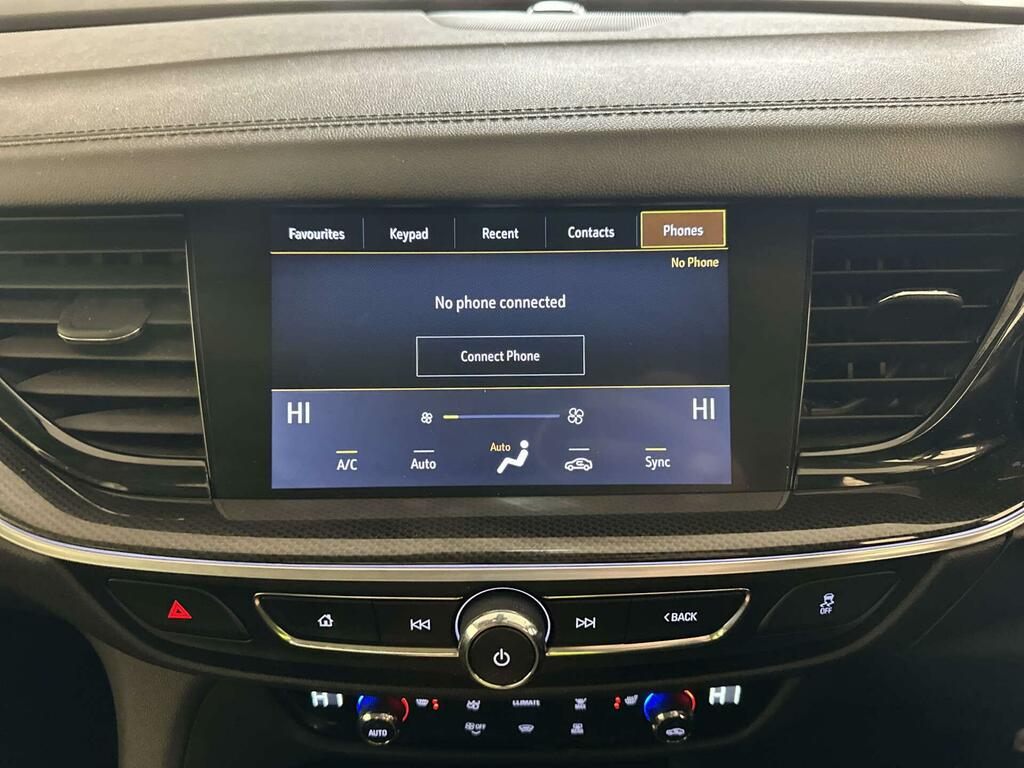 Vauxhall Insignia Insignia Gs Line Td Black #19