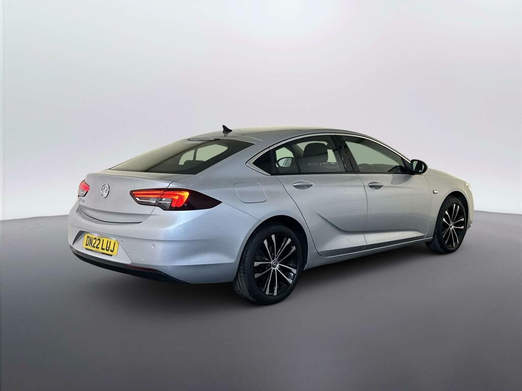 Vauxhall Insignia Insignia Gs Line Td Black #8