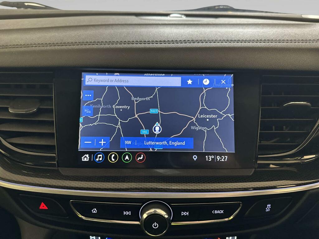 Vauxhall Insignia Insignia Gs Line Td Black #18