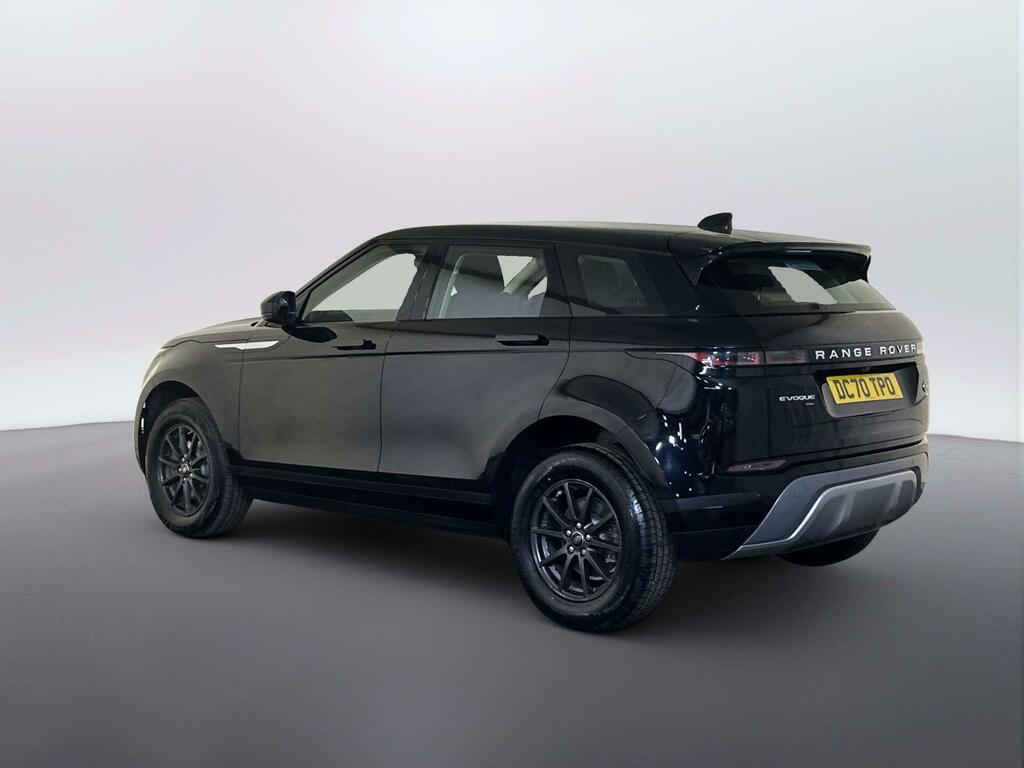 Land Rover Range Rover Evoque 2.0 D150 Suv Fwd Euro 6 Ss 1 Black #6