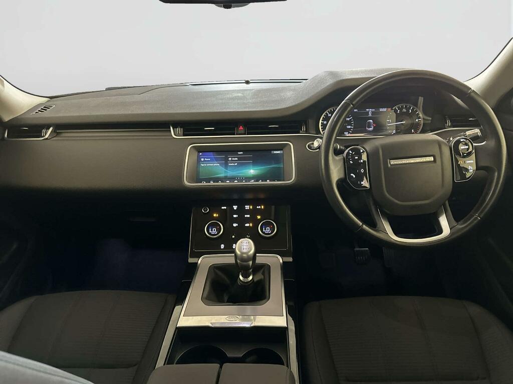 Land Rover Range Rover Evoque 2.0 D150 Suv Fwd Euro 6 Ss 1 Black #2