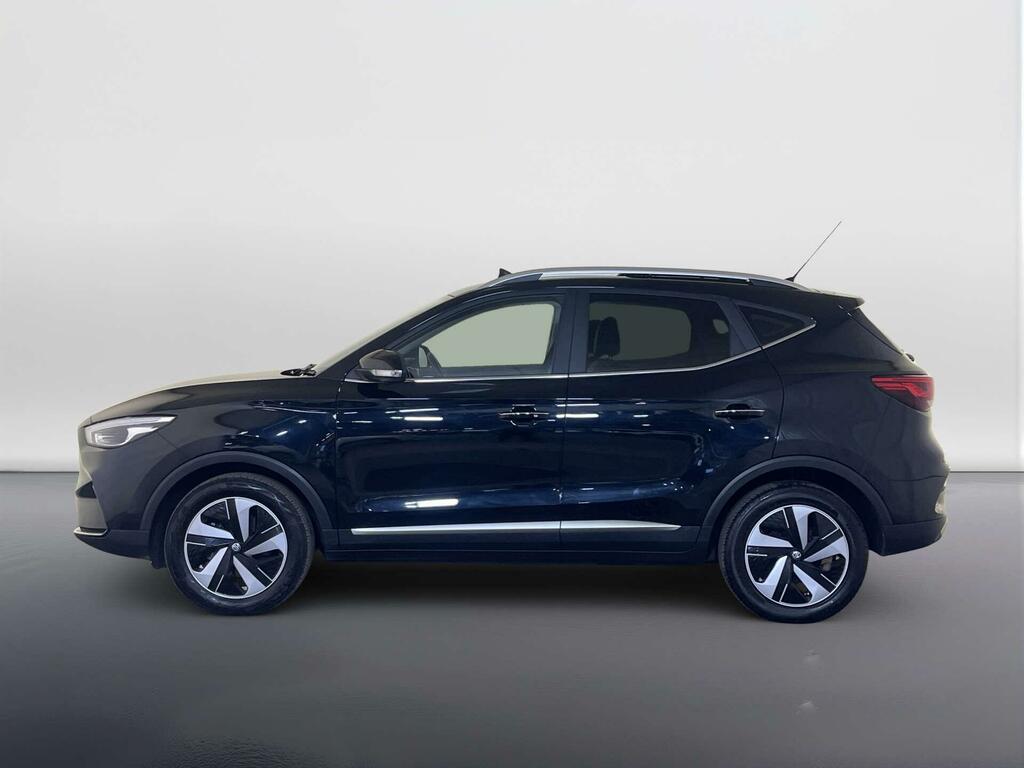 MG ZS Zs Excite Vti-tech Silver #5