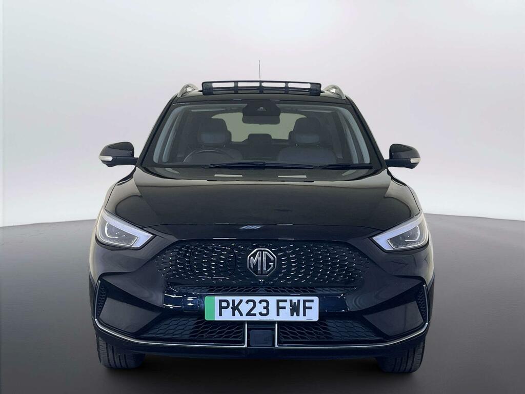 MG ZS Zs Excite Vti-tech Silver #3