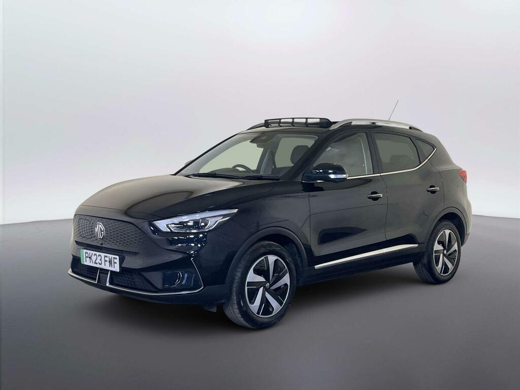 MG ZS Zs Excite Vti-tech Silver #4