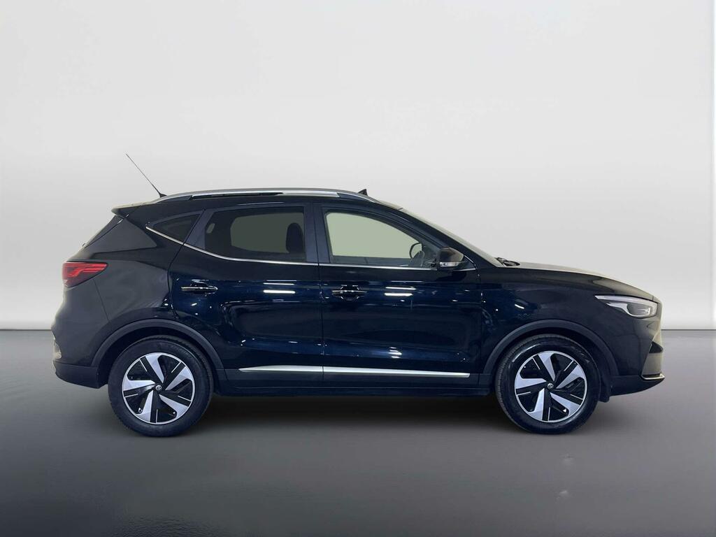 MG ZS Zs Excite Vti-tech Silver #9