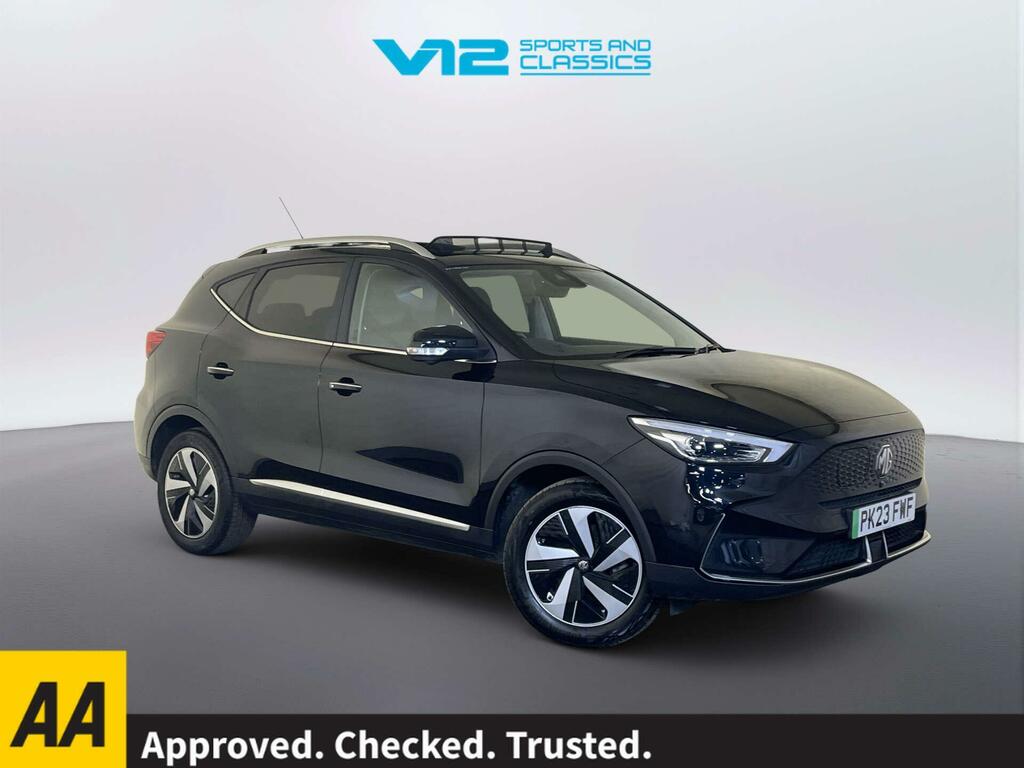 MG ZS Zs Excite Vti-tech Silver #1