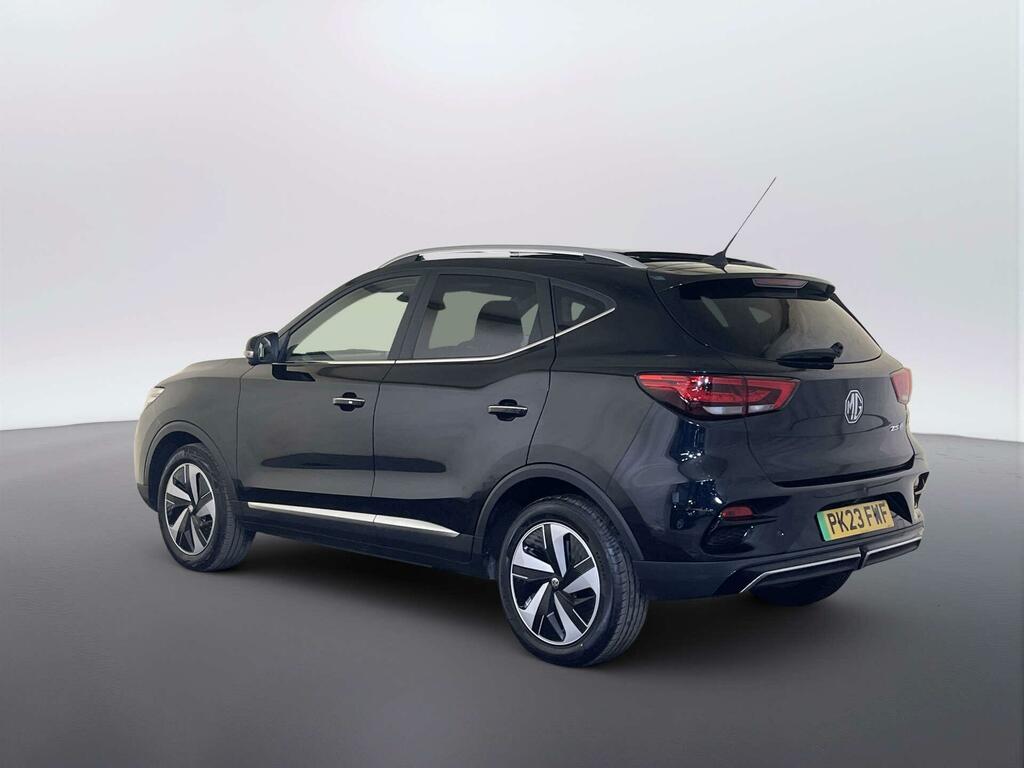 MG ZS Zs Excite Vti-tech Silver #6
