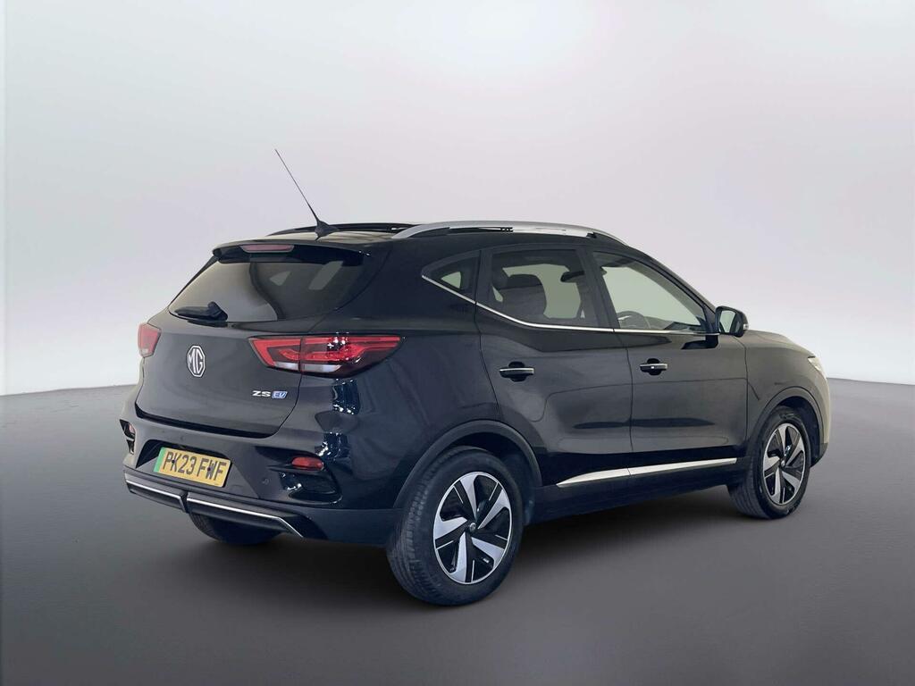 MG ZS Zs Excite Vti-tech Silver #8