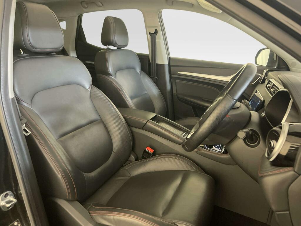 MG ZS Zs Excite Vti-tech Silver #11