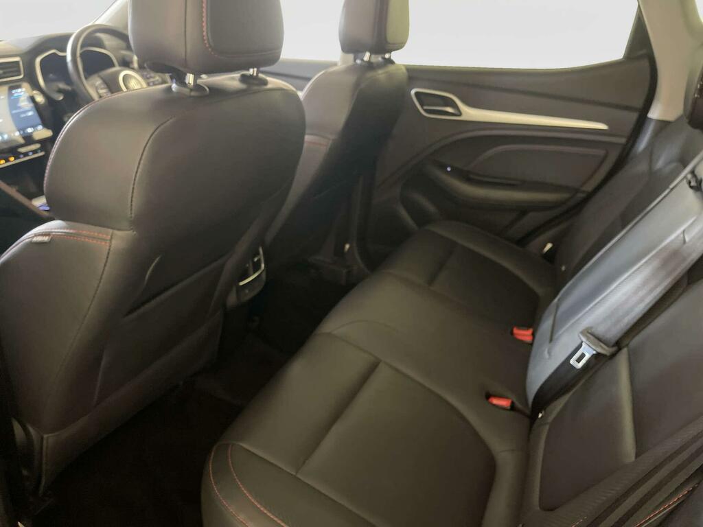 MG ZS Zs Excite Vti-tech Silver #13