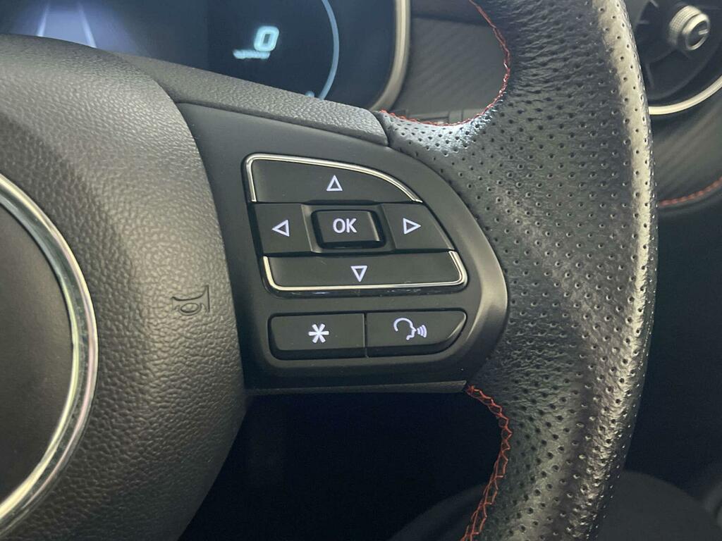 MG ZS Zs Excite Vti-tech Silver #18