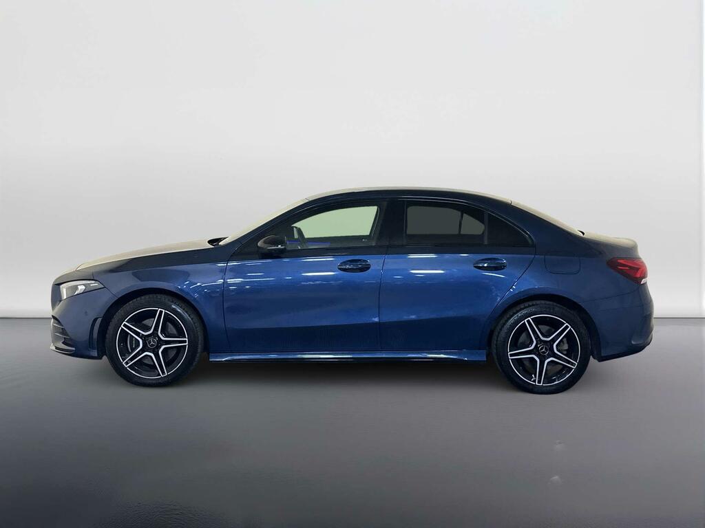 Mercedes-Benz A Class 1.3 A250e 15.6Kwh Amg Line Edition Executive Sal Blue #5