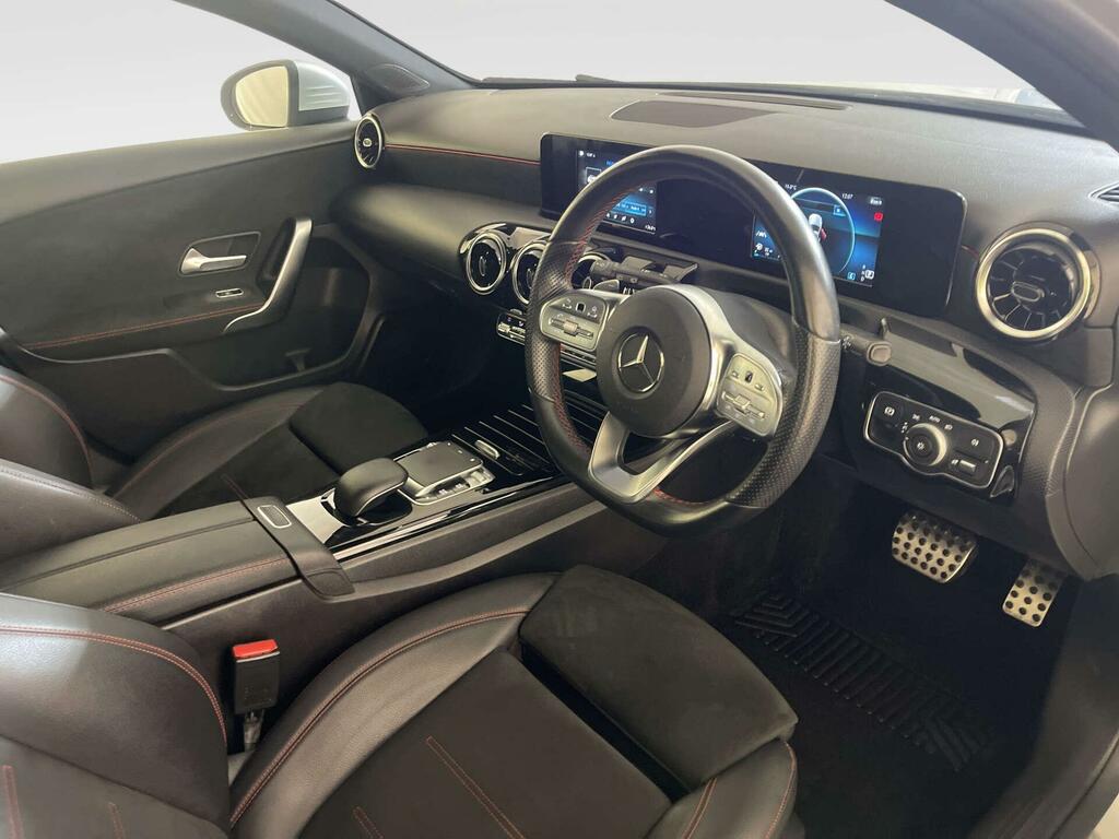 Mercedes-Benz A Class Hatchback Grey #13