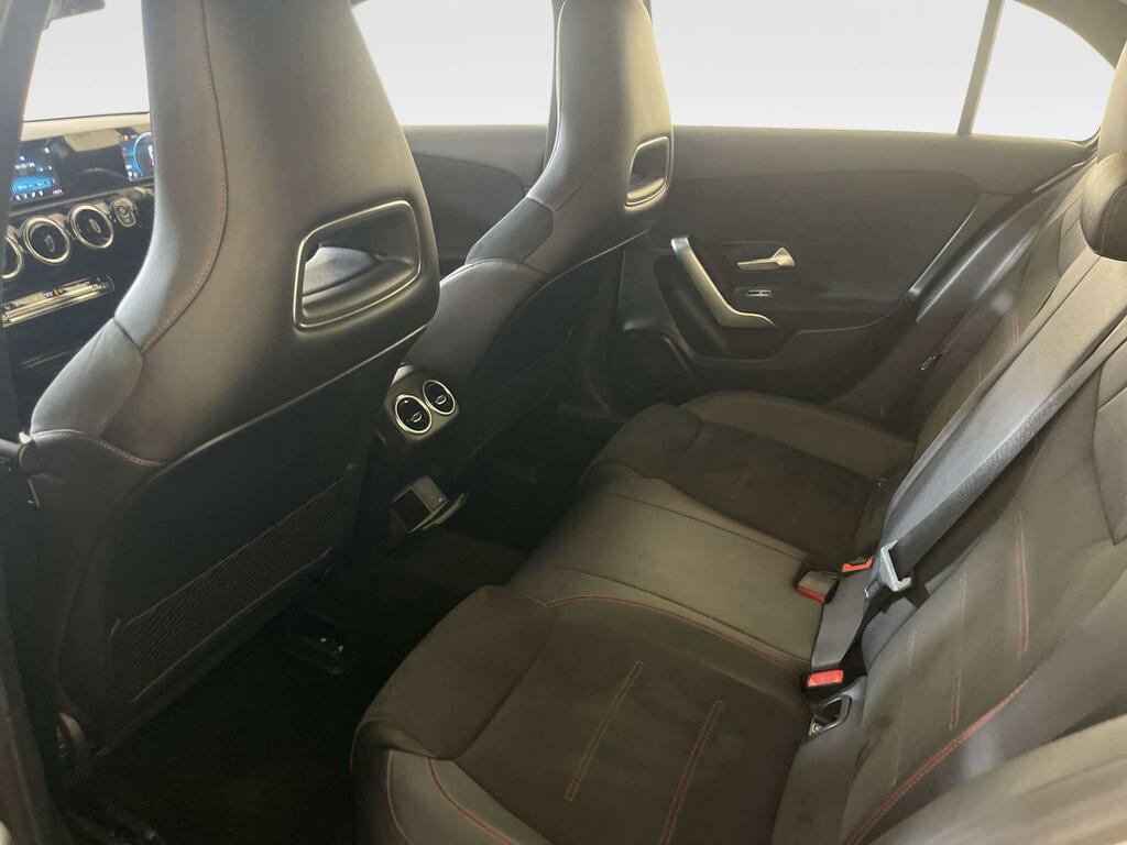 Mercedes-Benz A Class Hatchback Grey #12
