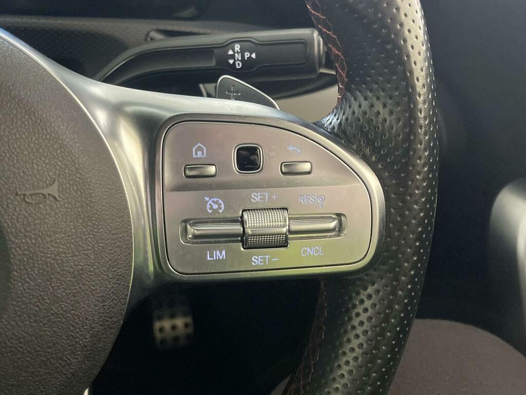 Mercedes-Benz A Class Hatchback Grey #17