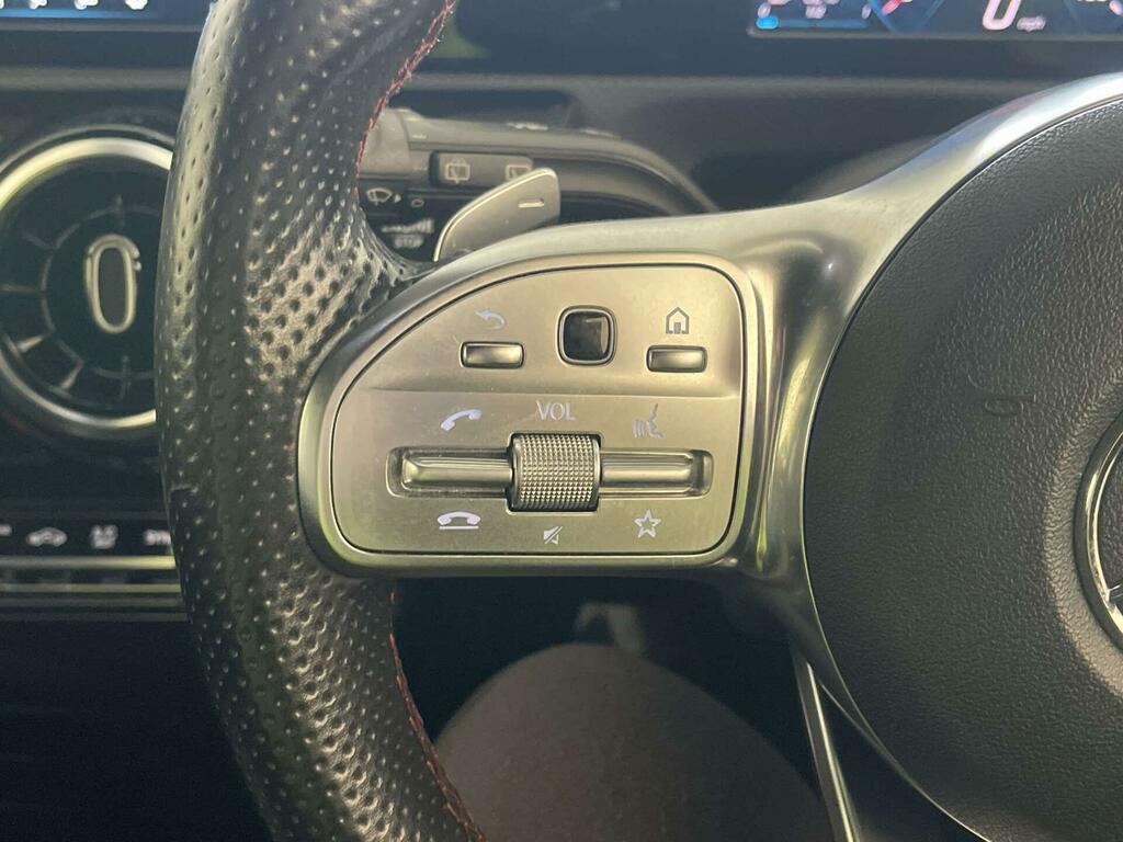 Mercedes-Benz A Class Hatchback Grey #15