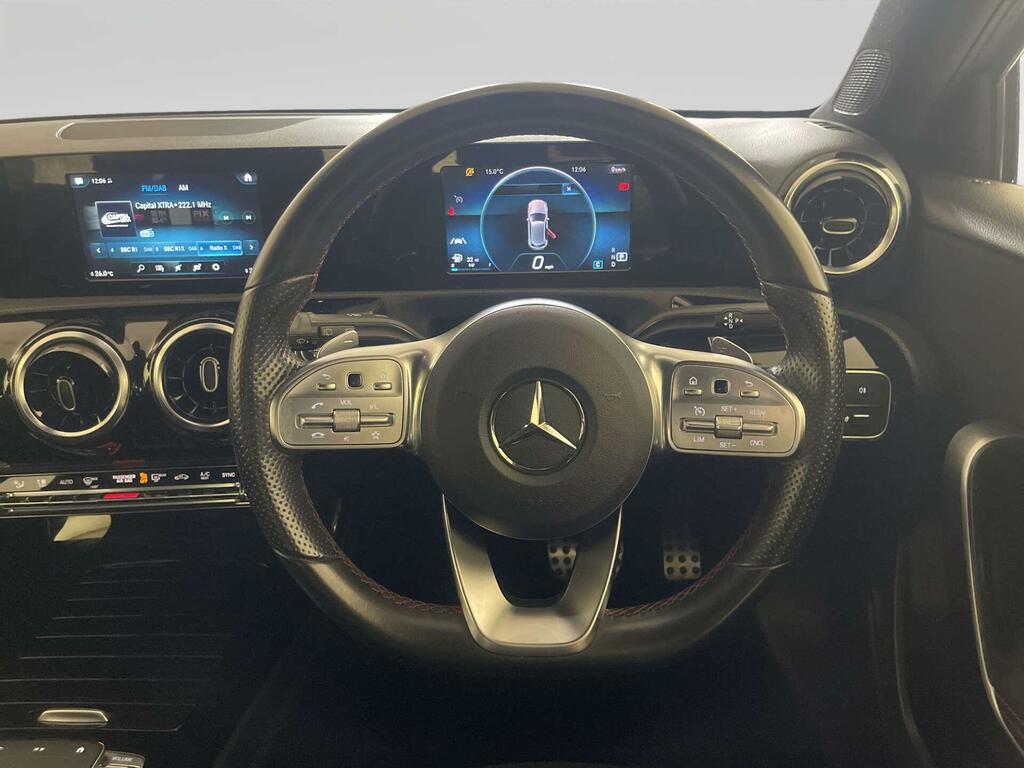 Mercedes-Benz A Class Hatchback Grey #14