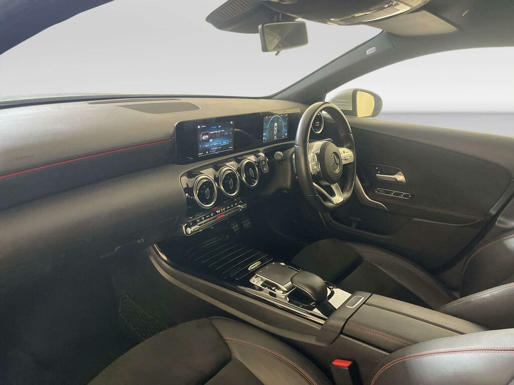 Mercedes-Benz A Class Hatchback Grey #10