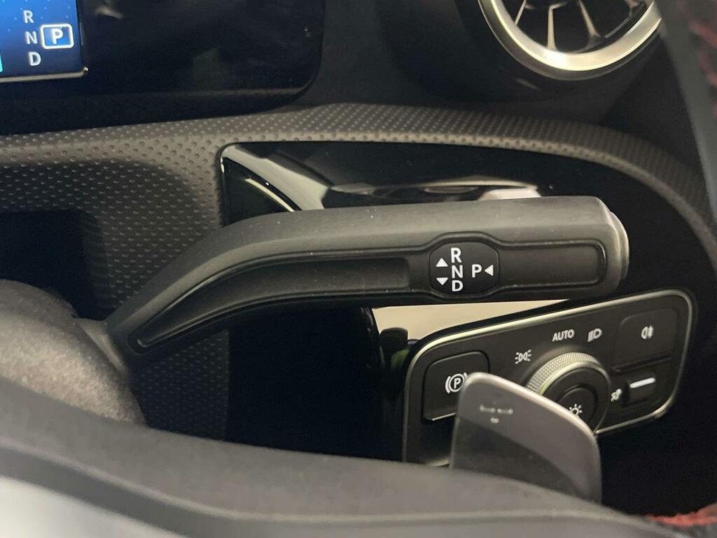 Mercedes-Benz A Class Hatchback Grey #18