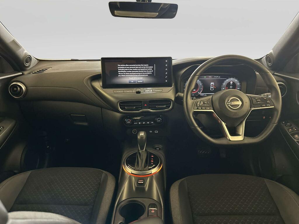 Nissan Juke 1.0 Dig-t N-connecta Suv Dct Euro Grey #2