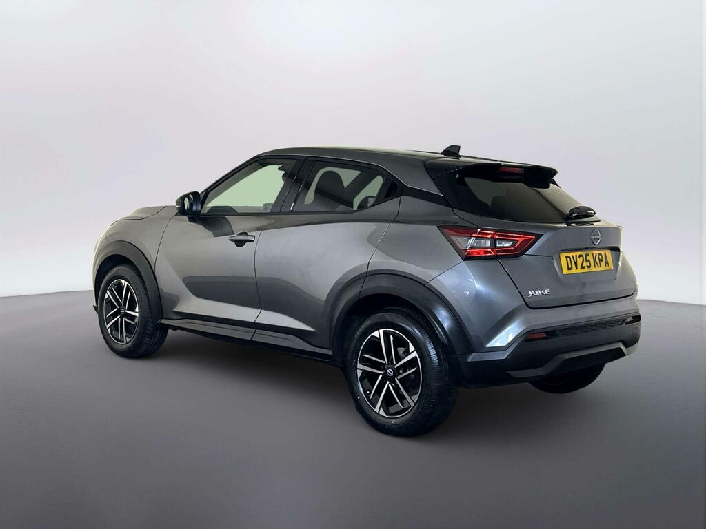 Nissan Juke 1.0 Dig-t N-connecta Suv Dct Euro Grey #6
