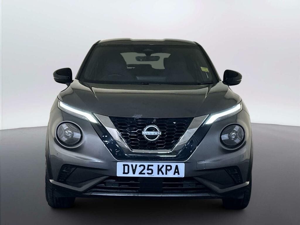 Nissan Juke 1.0 Dig-t N-connecta Suv Dct Euro Grey #3