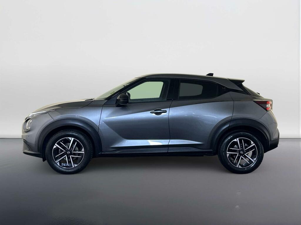 Nissan Juke 1.0 Dig-t N-connecta Suv Dct Euro Grey #5