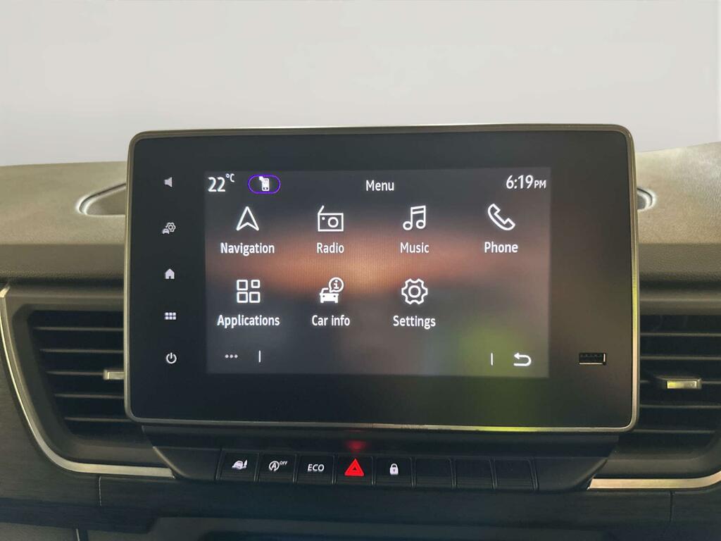 Renault Trafic Sl30 Blue Dci Grey #21