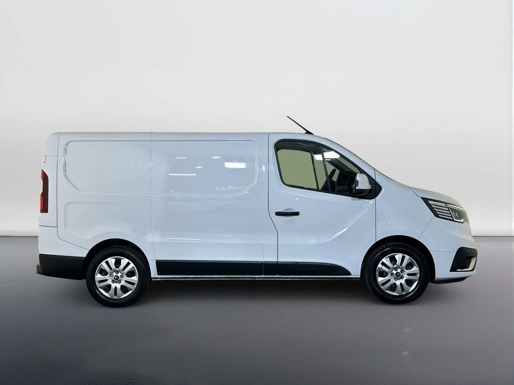 Renault Trafic Sl30 Blue Dci Grey #8