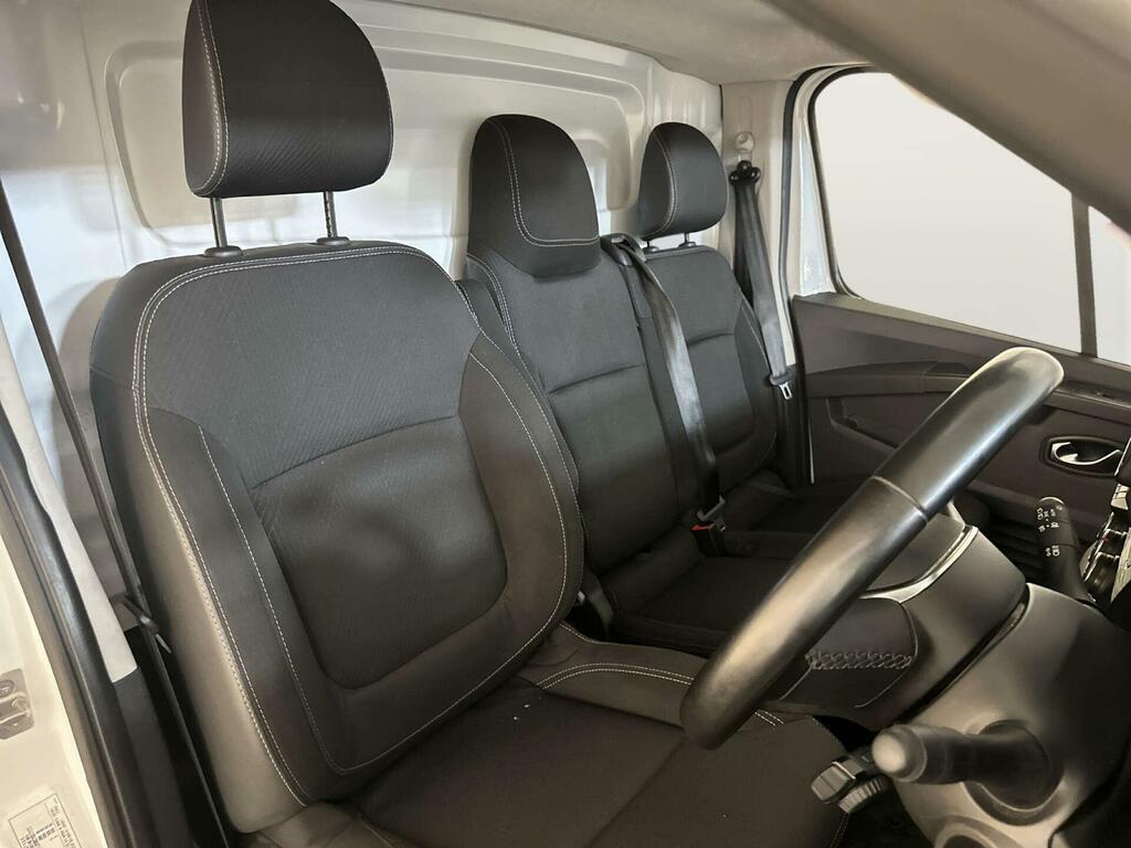 Renault Trafic Sl30 Blue Dci Grey #10