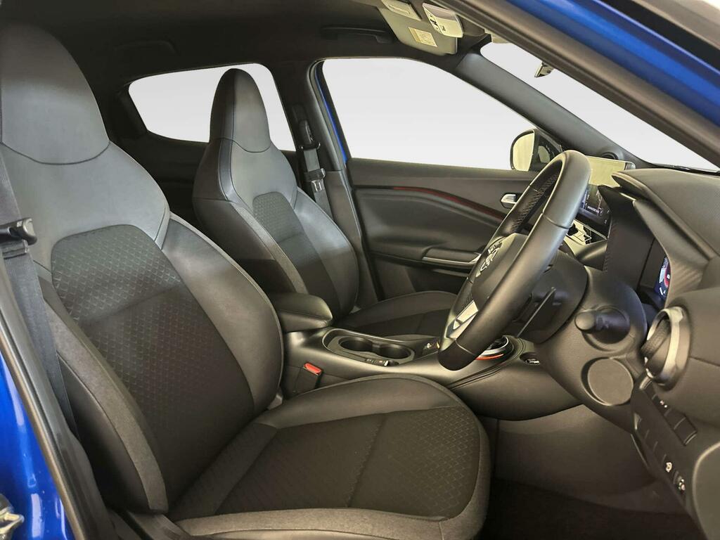 Nissan Juke N-connecta Grey #11