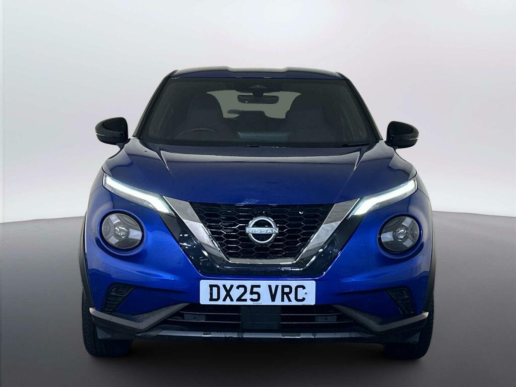 Nissan Juke N-connecta Grey #3