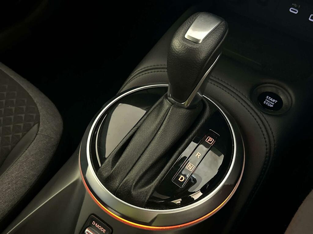 Nissan Juke N-connecta Grey #23