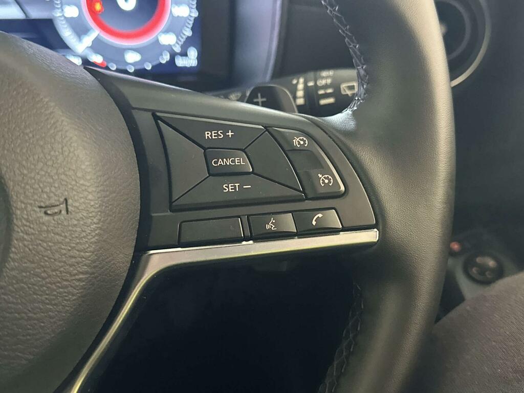 Nissan Juke N-connecta Grey #17