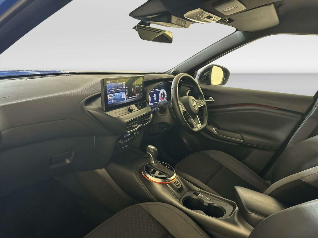Nissan Juke N-connecta Grey #10