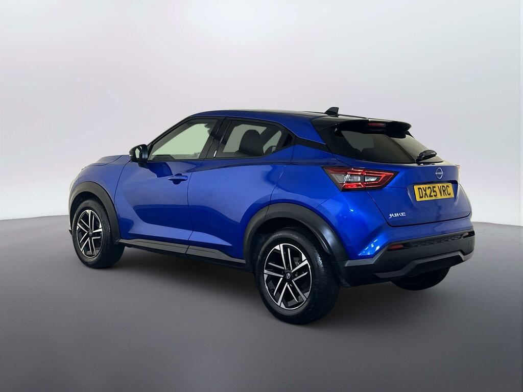 Nissan Juke N-connecta Grey #6