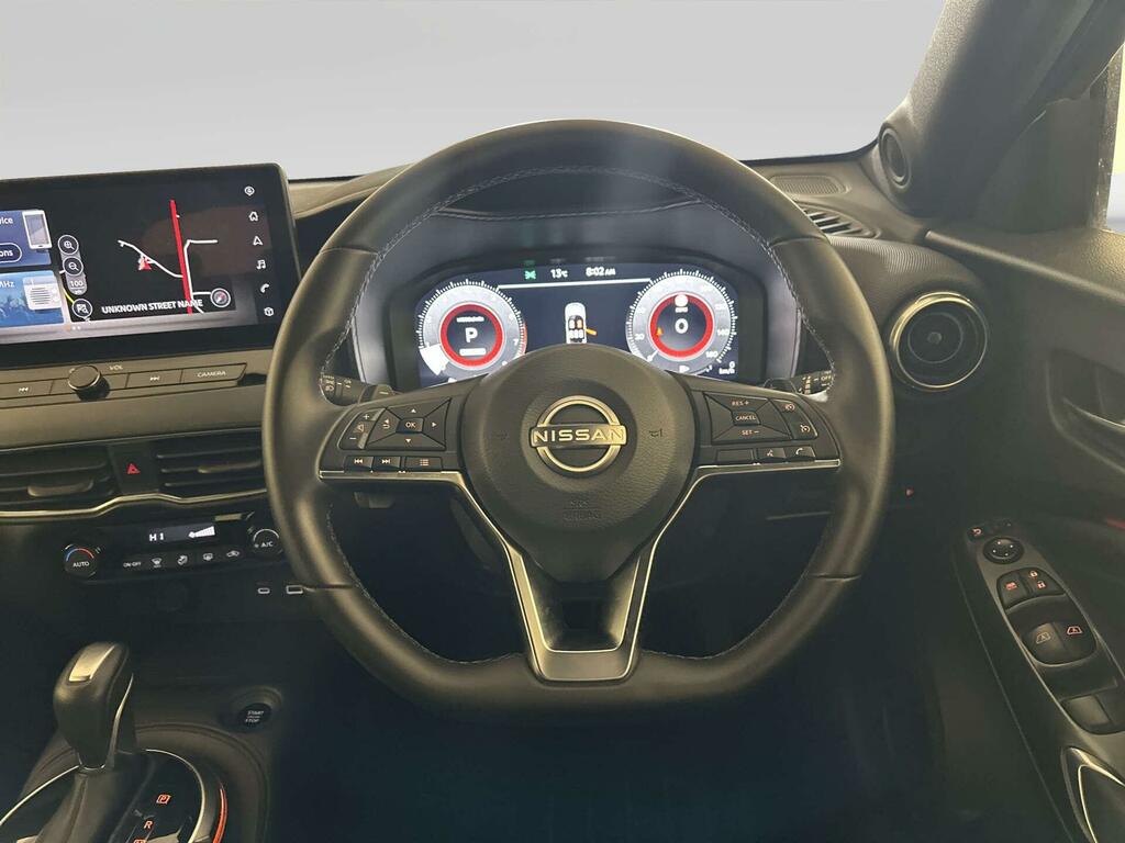 Nissan Juke N-connecta Grey #14