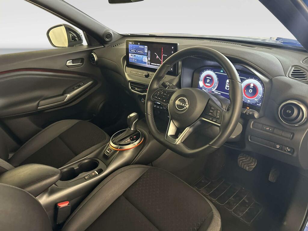 Nissan Juke N-connecta Grey #13